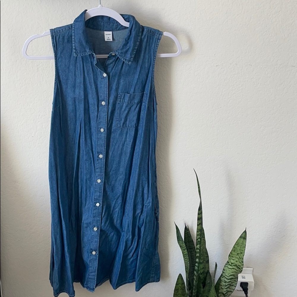 Old Navy Dress Pockets